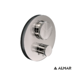 ΕΞΩΤ.ΤΜΗΜΑ ΘΕΡΜΟΣΤ.ΜΙΚΤΗ 3 ΕΞΟΔ."PUSH" ALMAR INOX