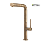 ΜΠΑΤ.ΝΕΡΟΧ. TOZO ANTIQUE BRASS