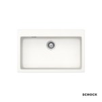 ΝΕΡΟΧ.MANHATTAN 79x50 SCHOCK CRISTALITE SUPERWHITE GR